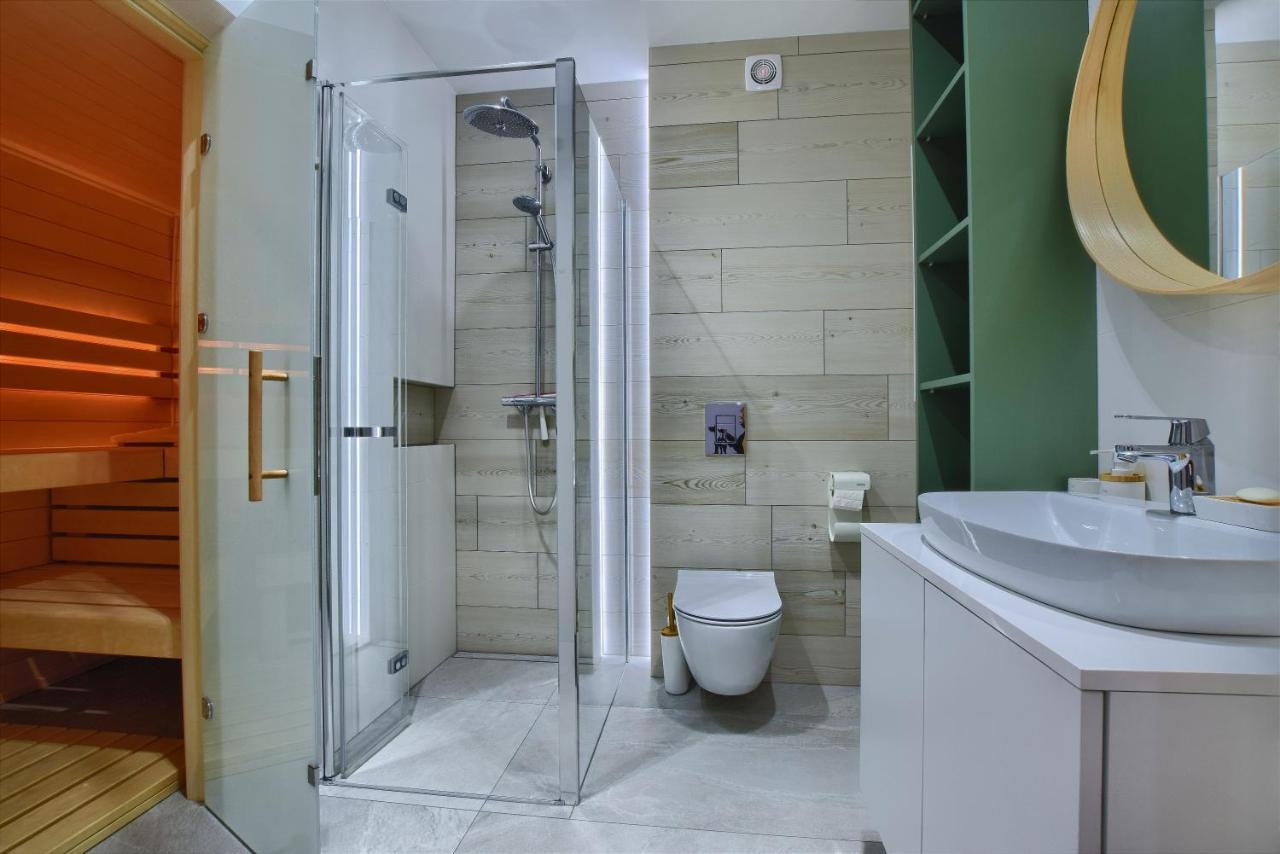 Sun&Sport Apartament Forest Prywatna Sauna W Cenie Szczyrk Buitenkant foto
