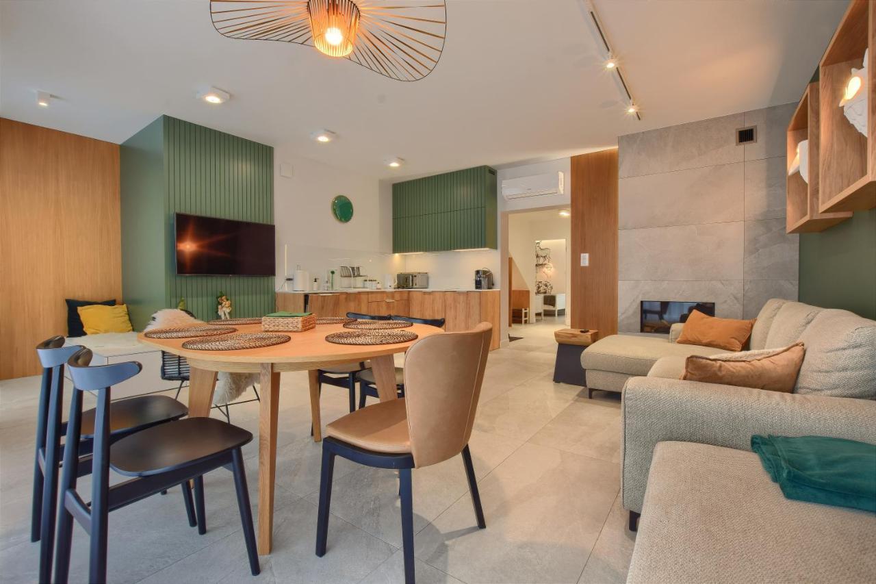 Sun&Sport Apartament Forest Prywatna Sauna W Cenie Szczyrk Buitenkant foto
