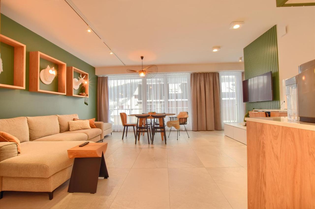 Sun&Sport Apartament Forest Prywatna Sauna W Cenie Szczyrk Buitenkant foto