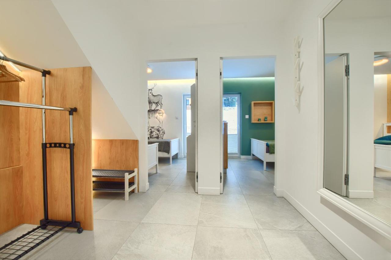 Sun&Sport Apartament Forest Prywatna Sauna W Cenie Szczyrk Buitenkant foto