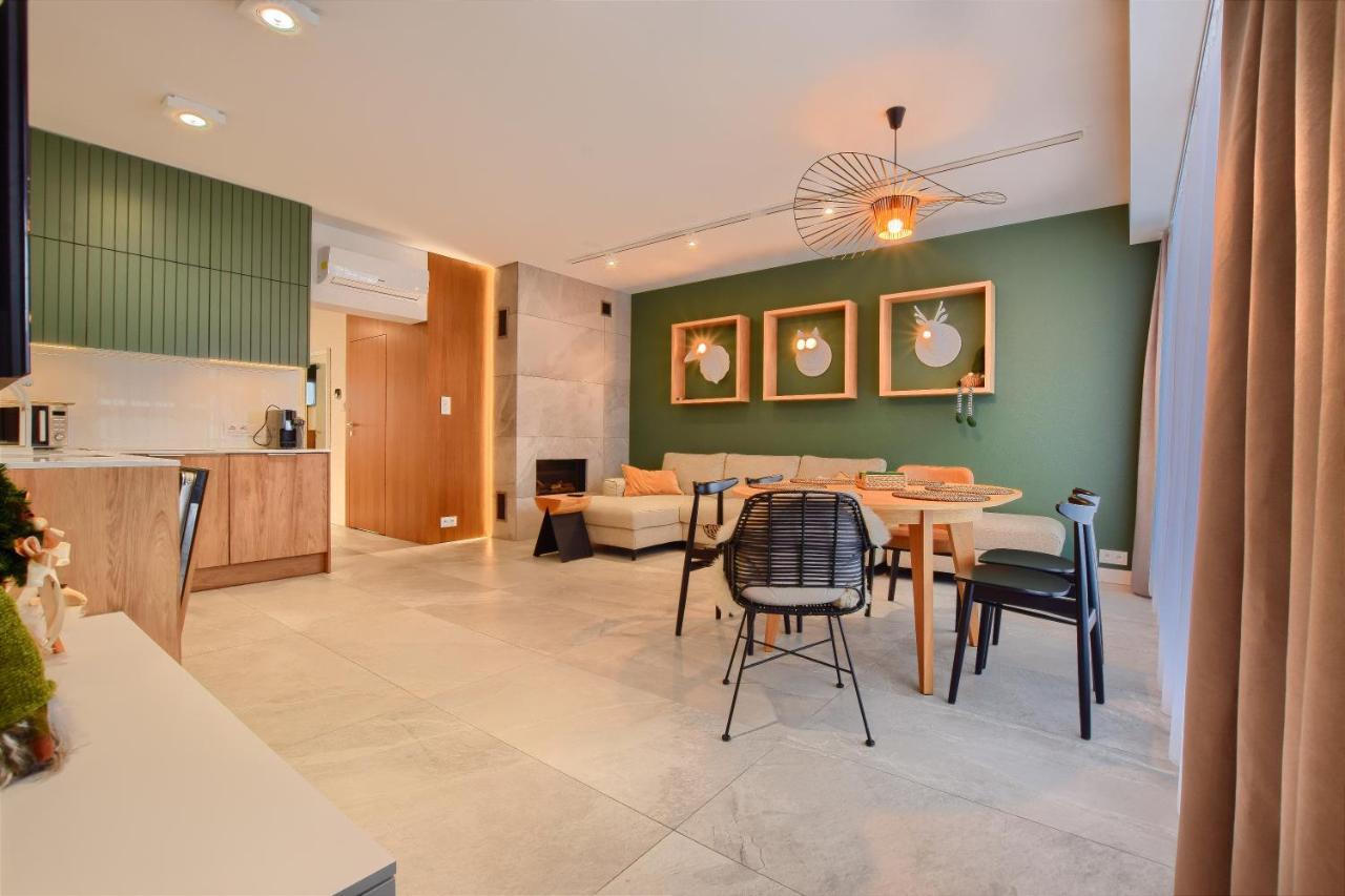 Sun&Sport Apartament Forest Prywatna Sauna W Cenie Szczyrk Buitenkant foto