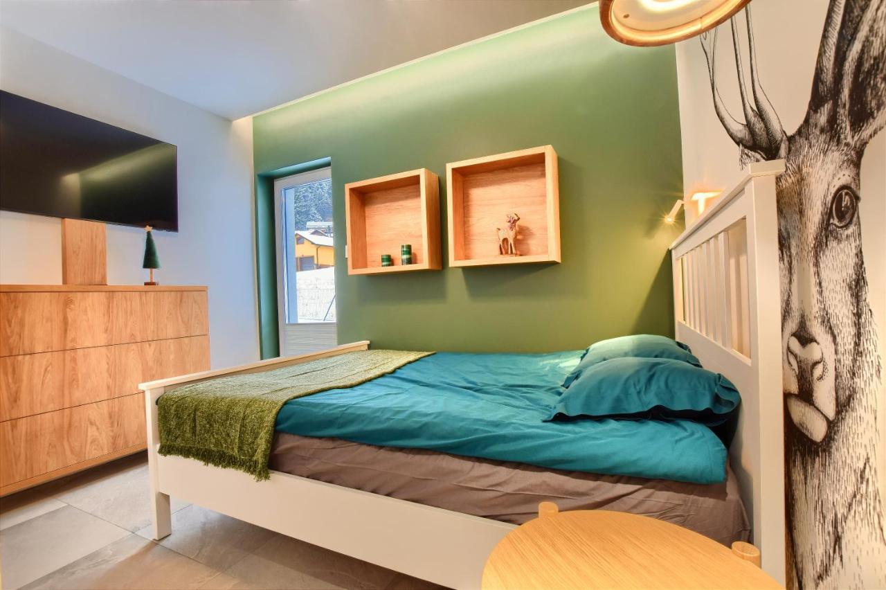Sun&Sport Apartament Forest Prywatna Sauna W Cenie Szczyrk Buitenkant foto