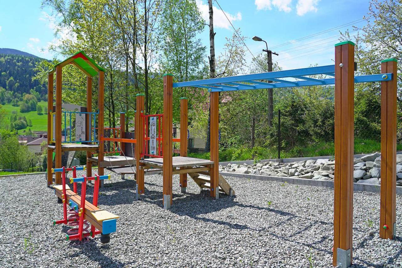 Sun&Sport Apartament Forest Prywatna Sauna W Cenie Szczyrk Buitenkant foto